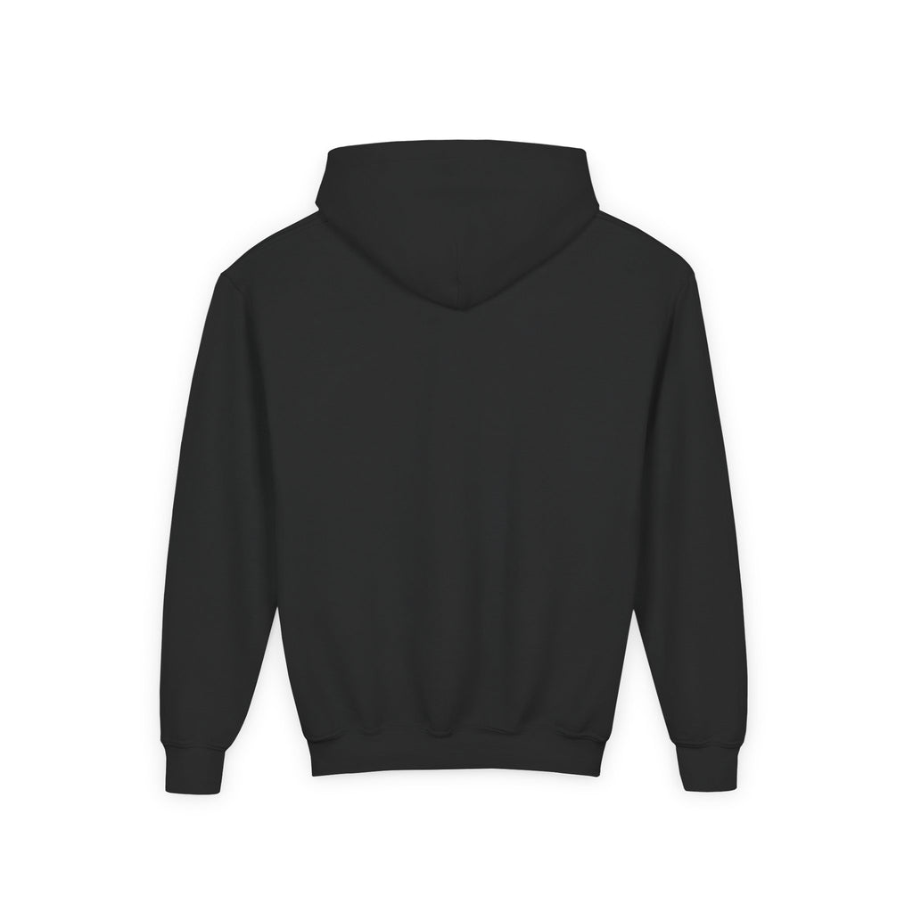 Navy A12A Original Logo Youth Hoodie