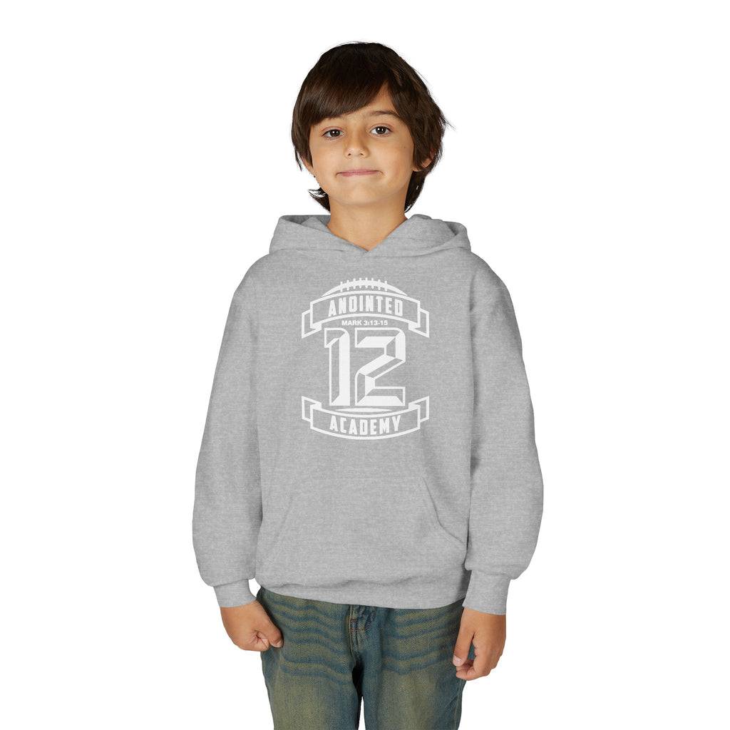 A12A Logo Youth Hoodie