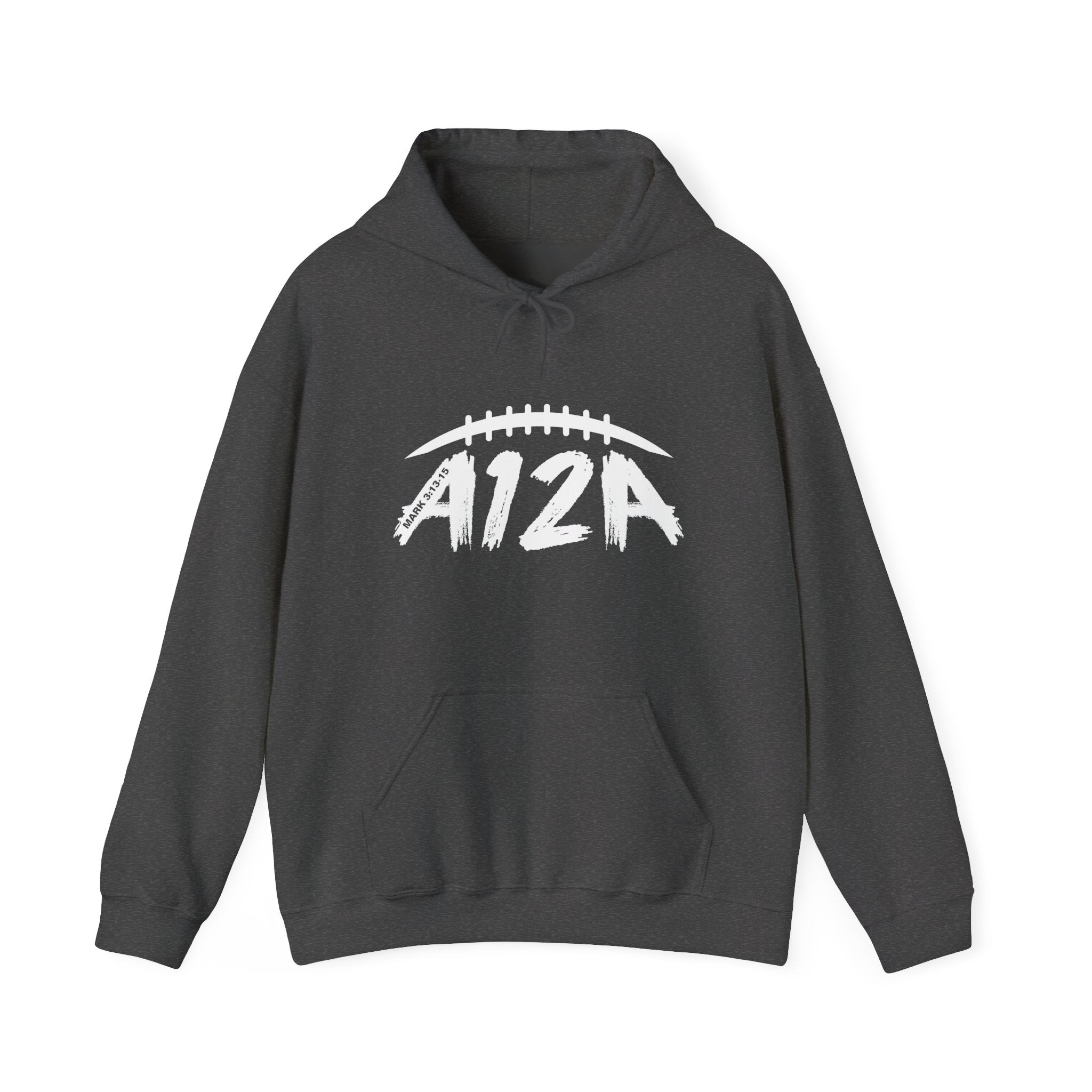 A12A Logo Adult Hoodie