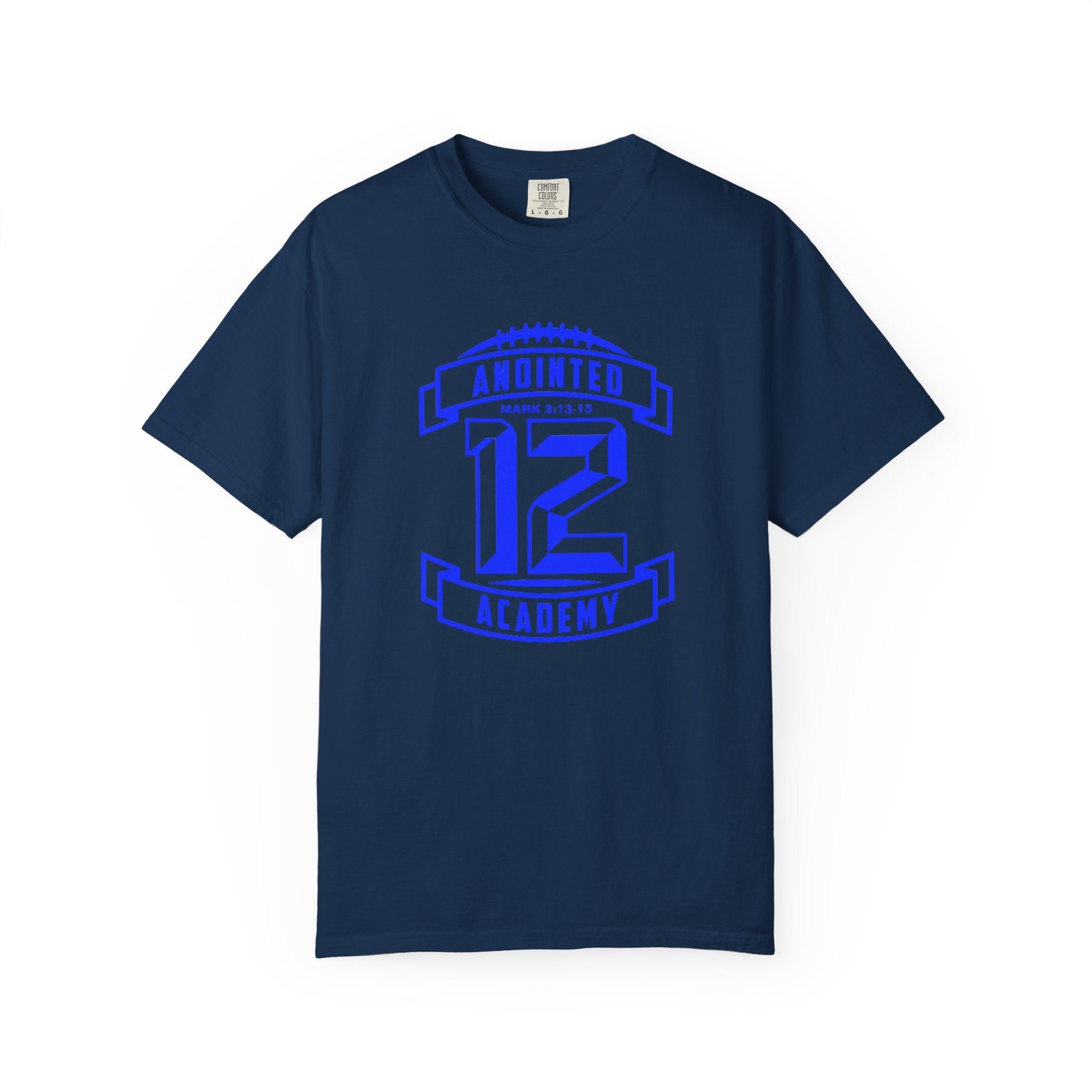 Royal A12A Original Adult Logo T
