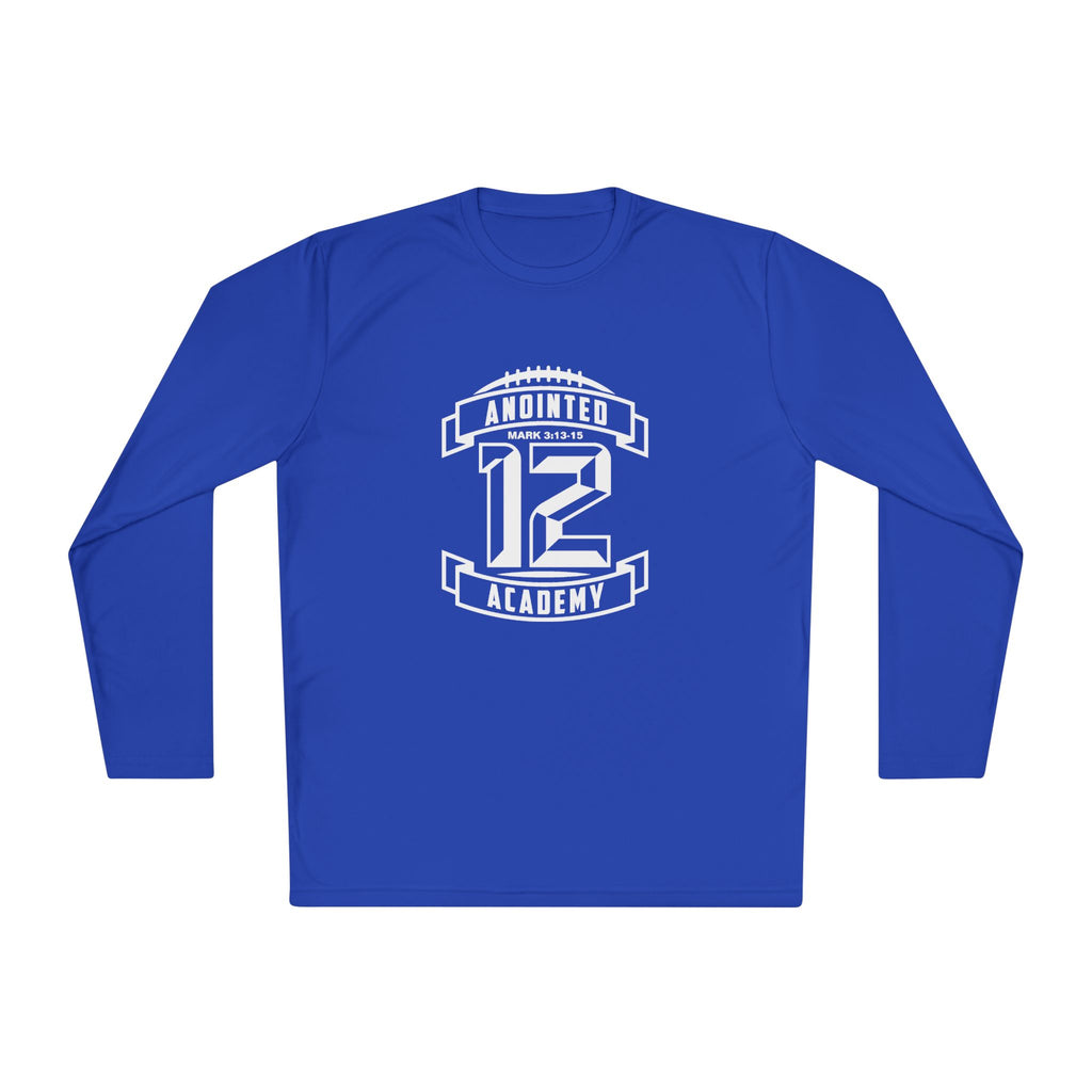 Original A12A Logo Long Sleeve Adult Dry Fit