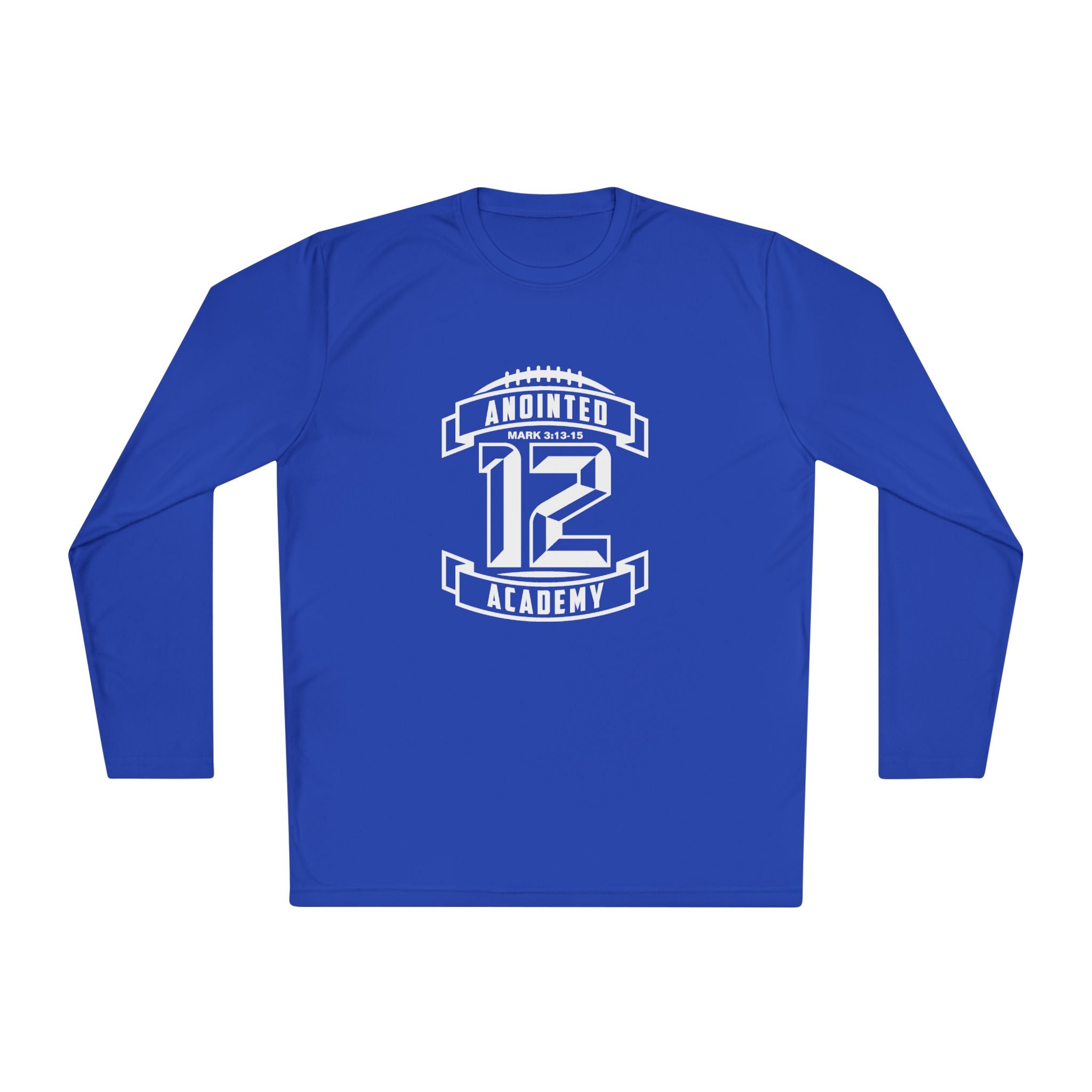 Original A12A Logo Long Sleeve Adult Dry Fit