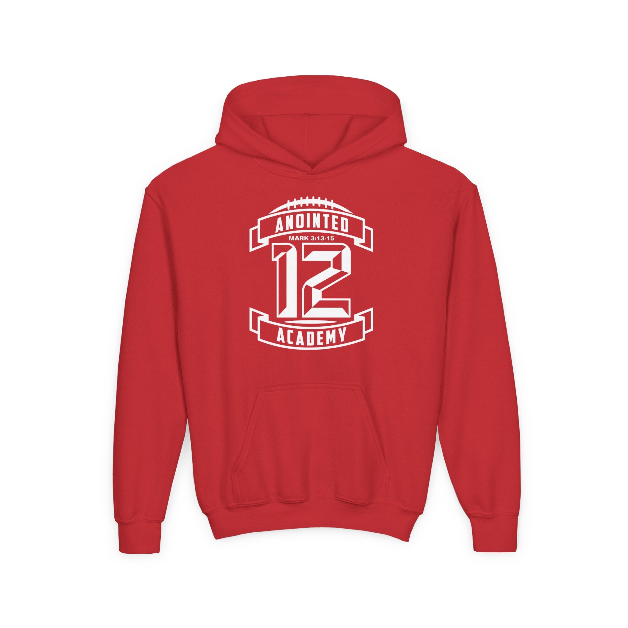 A12A Logo Youth Hoodie