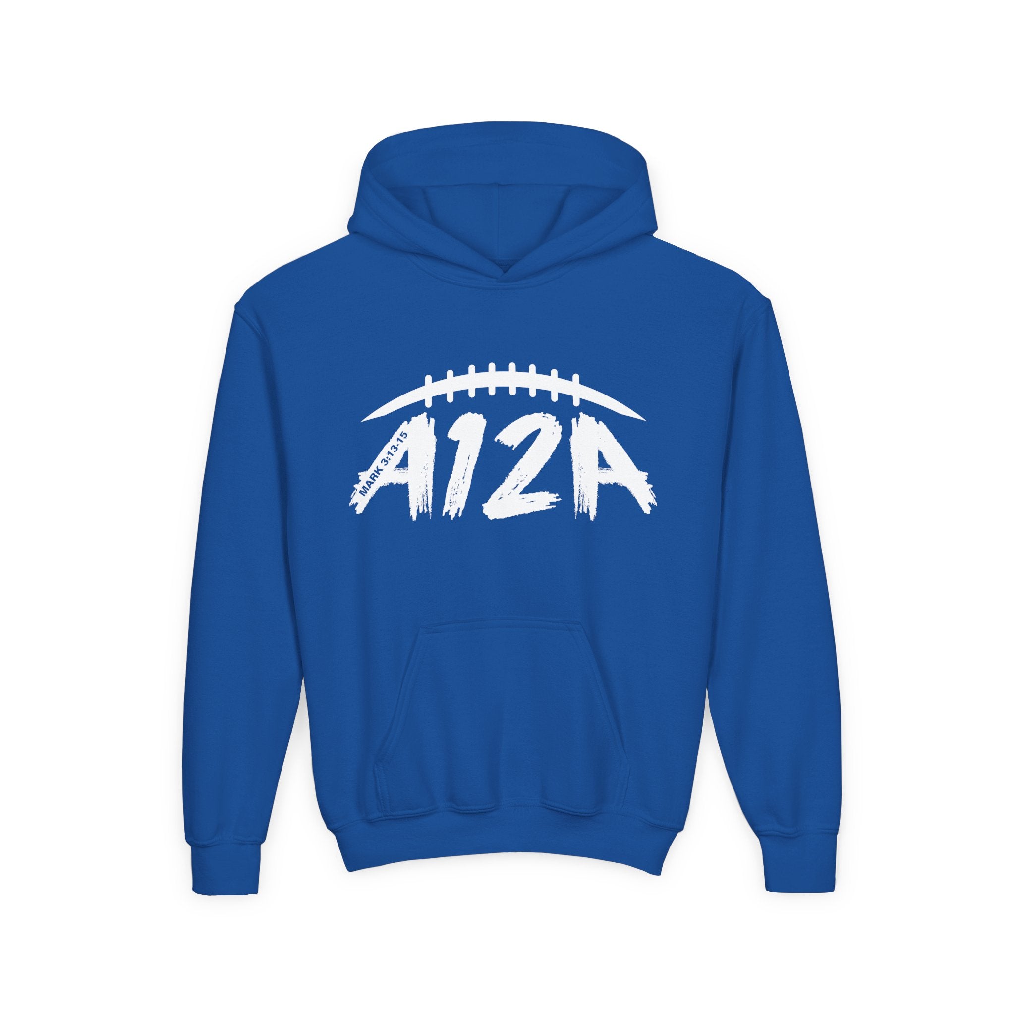 A12A Logo Youth Hoodie