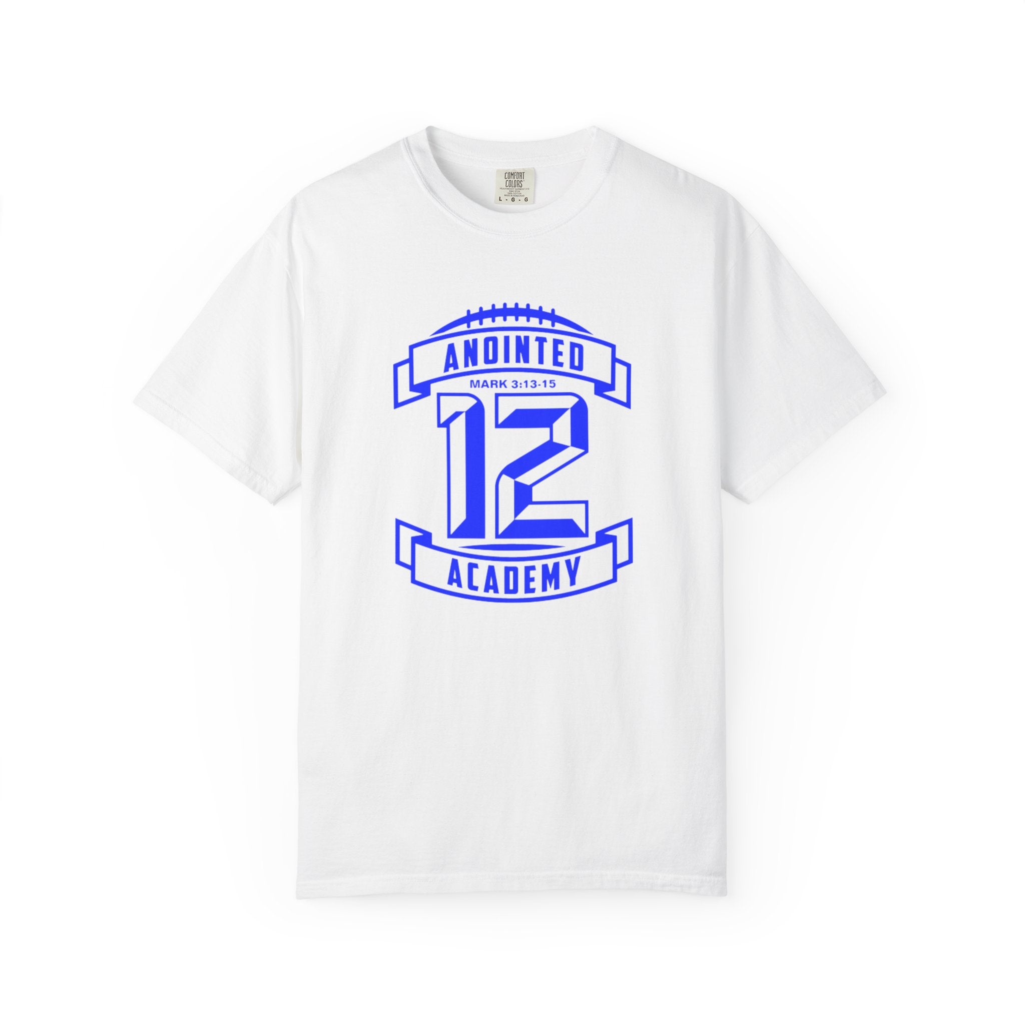 Royal Original A12A Adult Logo T