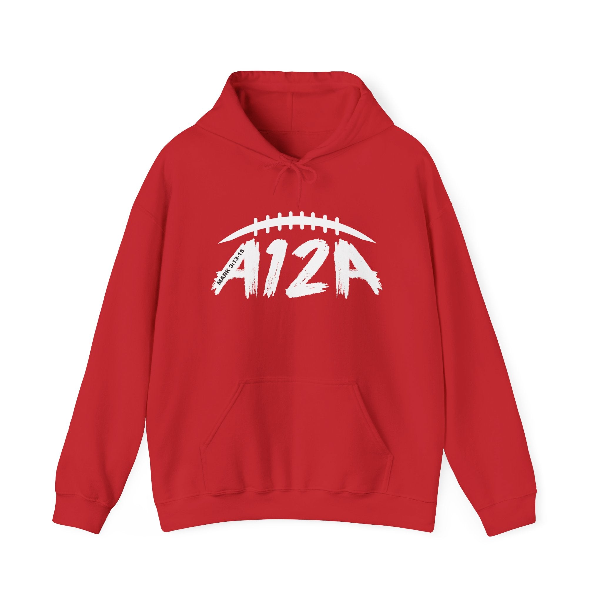 White A12A Hoodie