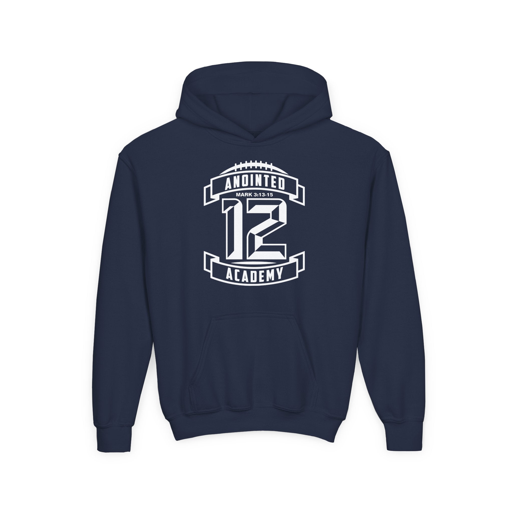 A12A Logo Youth Hoodie