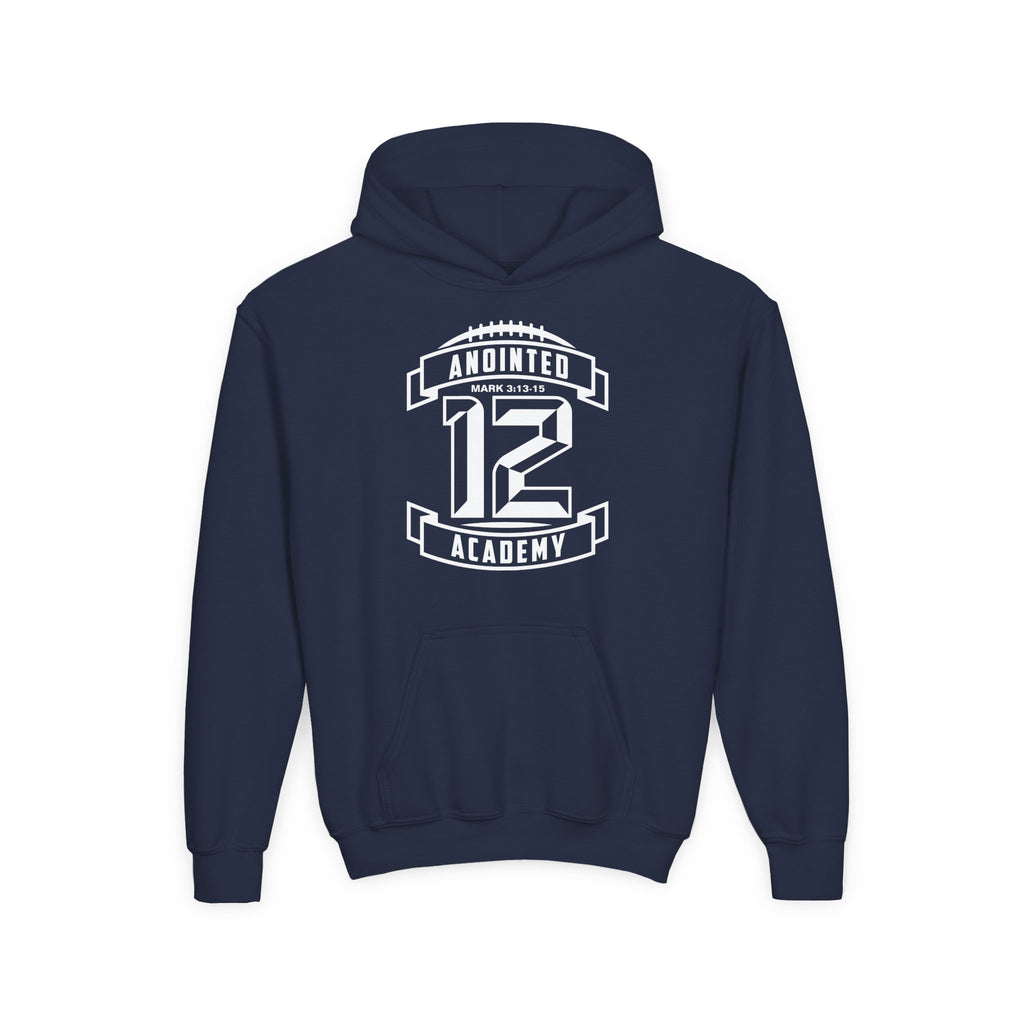 A12A Logo Youth Hoodie
